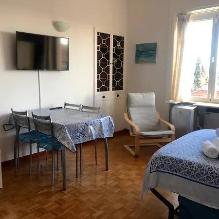 ^^^suite Cedro^^^ Monolocale-studio Flat Con Parcheggio Sanremo! Lejlighed Sanremo